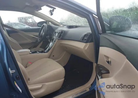 2012 Toyota Venza Le из США, поврежденный, VIN 4T3ZA3BB7CU058742